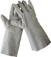 Краги СИБИН из спилка для сварки 350мм