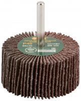 Диск лепестковый д/дрели 60*30*6мм (Р40)