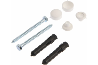 Комплект крепежа для унитаза  2шт