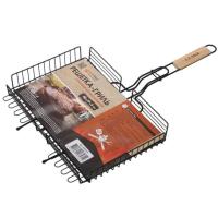 Решетка-гриль антипригарная 40*27*5 845919