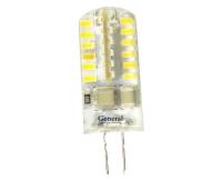 Лампа General  3W 6K G4 220V S силикон