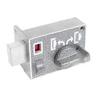 Замок накладной АЛЛЮР ЗН1-АС