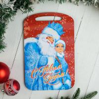 Доска раздел Дед мороз 5129067/69/72/74