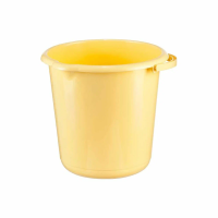 Ведро 10л Банановый М2430