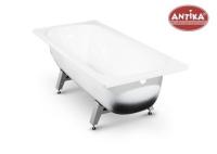 Ванна стальная ANTIKA 160*70*40