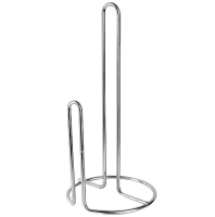 Подставка под бумажные полотенца хром АПТ302С