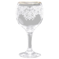 Бокал-фужер с худ.росп.1шт