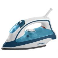 Утюг Аксинья КС-3002 2400W бел/син