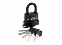 Замок навесной S-Locked ВС 03-63-5кл. влагозащищенный