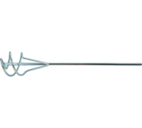 Миксер д/штукатур. смесей 80*450мм "СИБРТЕХ" (84810)