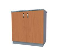 Стол кухонный 800 ольха