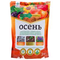Удобрение Осень 3кг "Долина Плодородия" 