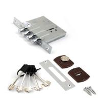 Замок врезной ЗВ8-8М/15 81100