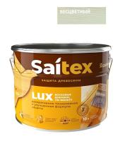 Лак алкидный Saitex LUX бесцв.3л