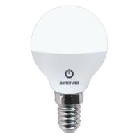 Лампа Включай LED 8,5Вт Е14 4000К
