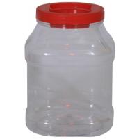 Емкость 3л универсальная прямоуг. М329