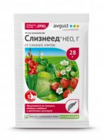 Слизнеед Нео 28г.Август(от слизней и улиток)