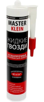 Жидкие гвозди Master Klein особопрочные для панелей (белые) 440гр. 