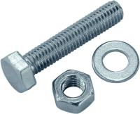 Набор болт с ш/г 10/25мм 3шт г+ш 27902