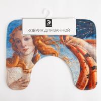 Коврик д/туалета 40х50см Этель