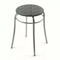 Табурет LAKSI ЭЛЕГАНС сер.ТЭ21