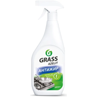 Очист. д/кухни д/стеклокерам .жира,нагара, копоти "Azelit"600мл
