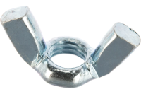 Гайка барашковая М8мм 2шт 