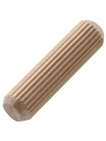 Шкант мебельный 8*30мм 10шт Стройбат