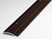 Порог-кант ПР 02 дуб венге (095) 90*40