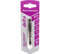 Сверло по керамике 6 мм Rennbohr Delta 