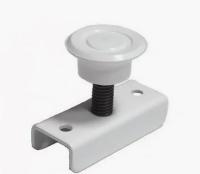 Опора М8 регулир.мет.(2шт.) белая