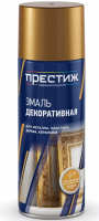 Аэроз. краска (Бронза) 425мл ПРЕСТИЖ