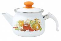 Чайник 1,0л Итальянская кухня с-2707АП/4рч/ик