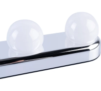 Светильник ULM-F54-2W/4K/4AA IP20 хром 