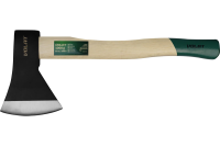 Топор 1,0 кг с дерев. рукояткой ВОЛАТ