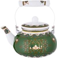 Чайник 2,5л СУРА эмалир 934-329