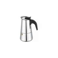 Кофеварка гейзерная на 4чашки  КL-3017