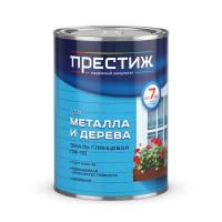 Эмаль ПФ-115 "Престиж" белая 0,9кг
