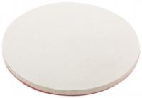 Круг полировальный фетровый 150 мм с липучкой 39642