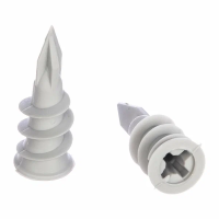 Дюбель DRIVA (пл.) 12х32 со свер. 5шт 13802