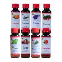 Ароматизатор 100мл. для бани и сауны микс