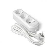 Удлинитель "У" У10-554 ПВС 3*0,75 3гн 5м с/з