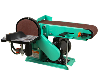 Станок Sturm дисково-ленточный BG-6055DB 550Вт