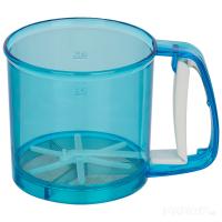 Сито-кружка д/муки 985526 Melloni