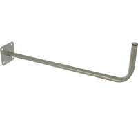 Кронштейн эфирный 60см Г-образный 34-0481