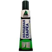 Клей Анлес д/линолеума из ПВХ 40мл холод. сварка прозрачный