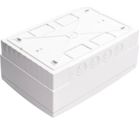 Щит КНО-8Д накл.пластик 8авт. Белорусь