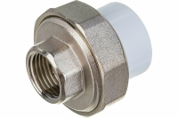 Муфта разъем(америк) ПП 25*1/2 ВР