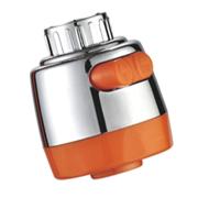 Аэратор 2-х режимный DK цветной