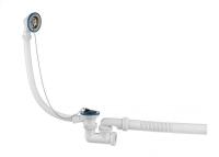 ВП 0242 Сифон д/ванны "Универсал" 1 1/2"х40 с гофрой